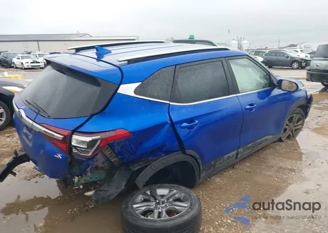 2021 Kia Seltos S from USA, damaged, VIN KNDEU2AA9M7083356